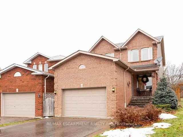 Stunning 2-Story Home with Finished Basement and Updated Features