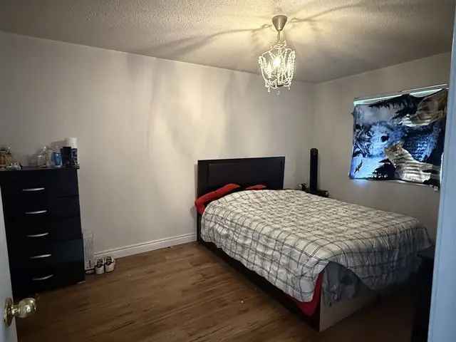 3 1 Bedroom 4 Washroom Detached House Near Cassie Campbell Community Centre