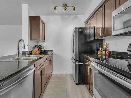 2 Bed 2 Bath Condo in Rutherford Edmonton