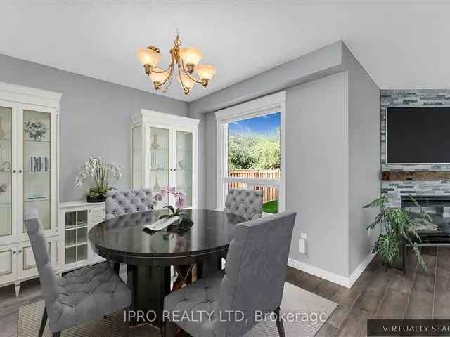 Townhouse For Sale in Caledon, Ontario