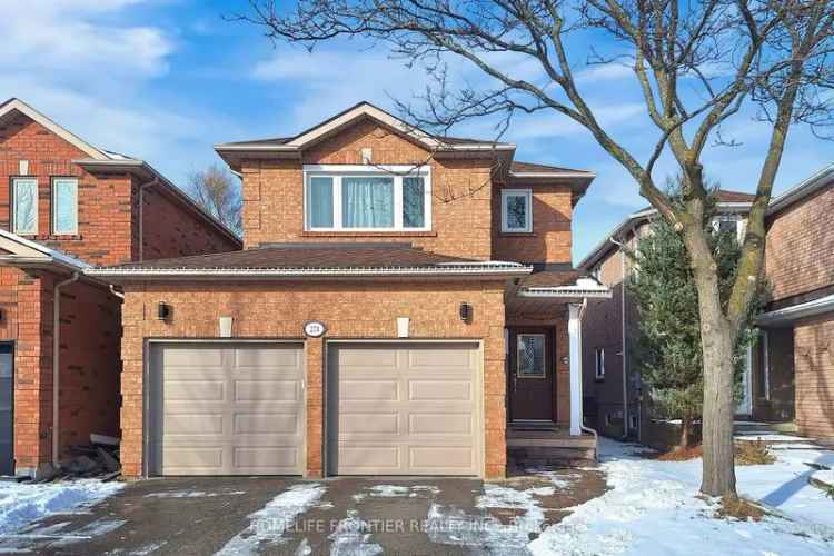 Buy House in Newmarket Beautiful Home with Upgrades and Finished Basement