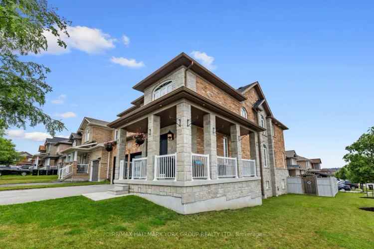 House For Sale in 125, Hopkins Crescent, Bradford West Gwillimbury, Ontario