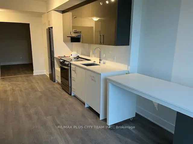 1-Bedroom+Den Condo near Fairview Mall