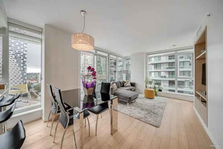 1109 1351 CONTINENTAL Street in Vancouver: Downtown VW Condo for sale in “Maddox” (Vancouver West)  : MLS®# R2925971