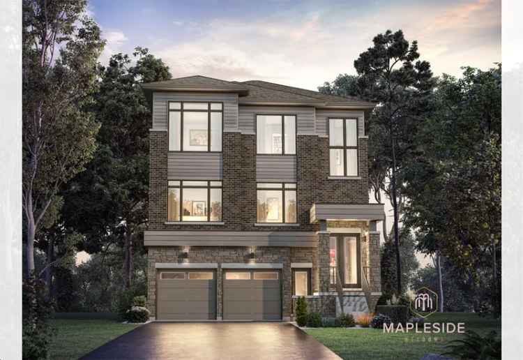 Buy Luxury Single Family Homes in Vaughan with Spacious Yards