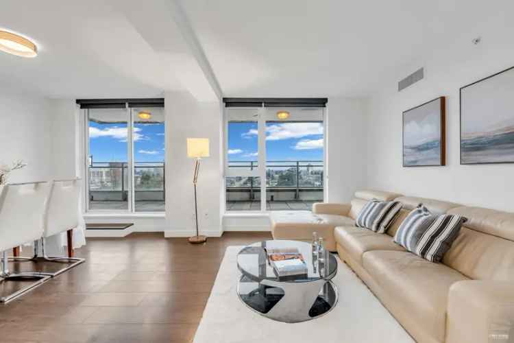 2 Bed Condo in West Cambie Richmond with City Views