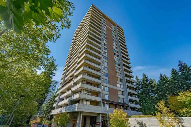 1201 3771 BARTLETT Court in Burnaby: Sullivan Heights Condo for sale (Burnaby North)  : MLS®# R2965355