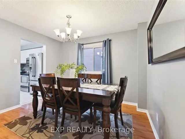 4 1 Bedroom Detached Home in Ajax