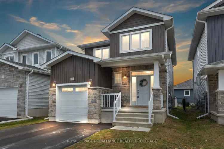 House For Sale in Loyalist, Ontario