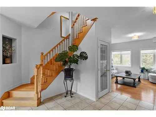 House For Sale In Barrie, Ontario