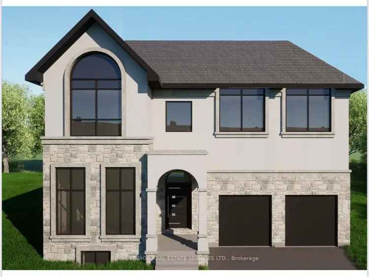 Brand New 4152 Sqft Home with Customization Options