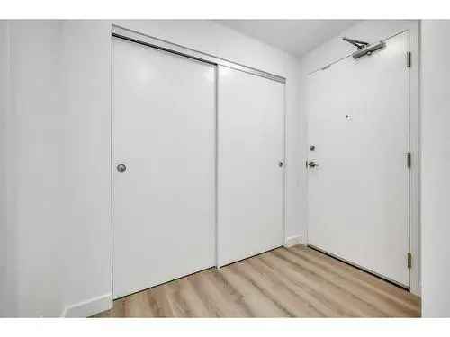 2 Bed 2 Bath Condo in Crescent Heights Calgary