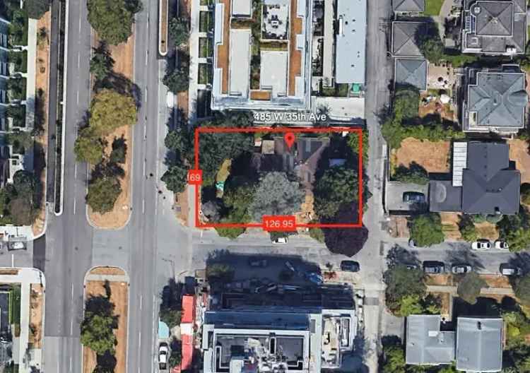 Commercial Land for sale