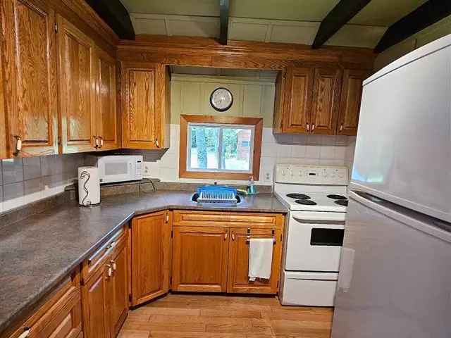 Manitoulin Island Waterfront Cottage - Airbnb Investment Opportunity