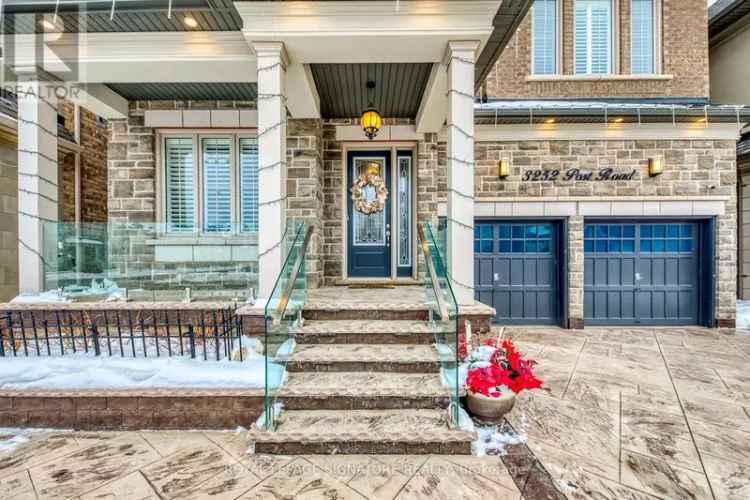 Luxury Detached Home in North Oakville