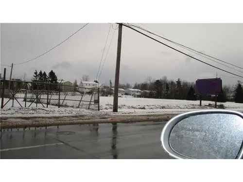 Vacant Land For Sale In Moncton, New Brunswick