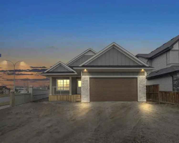 House For Rent in Okotoks, Alberta