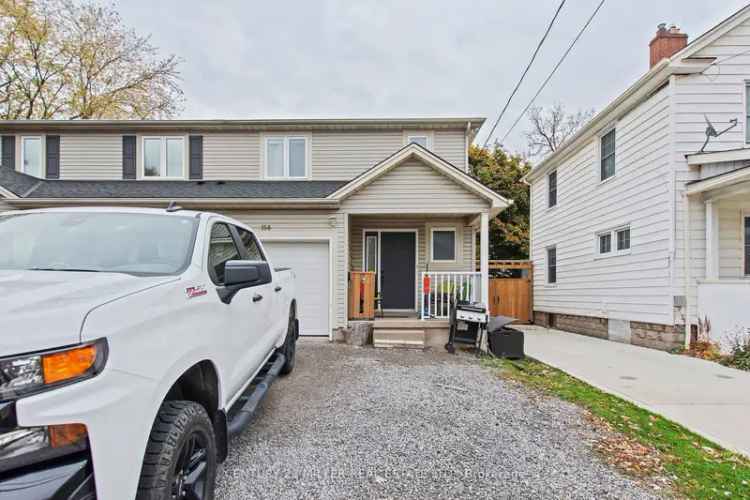 House For Sale in St. Catharines, Ontario