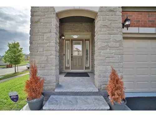 House For Sale In Grand River South, Kitchener, Ontario