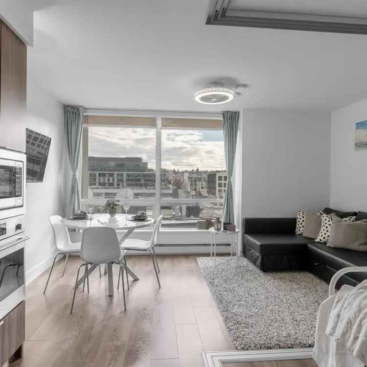 Vancouver Condo for Sale: 1 Bed 1 Bath Near Downtown