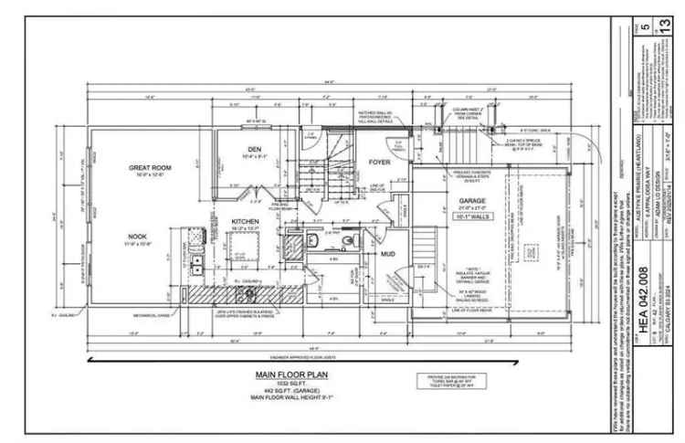 Royal LePage Benchmark Cochrane Family Home 3 Bed 2.5 Bath