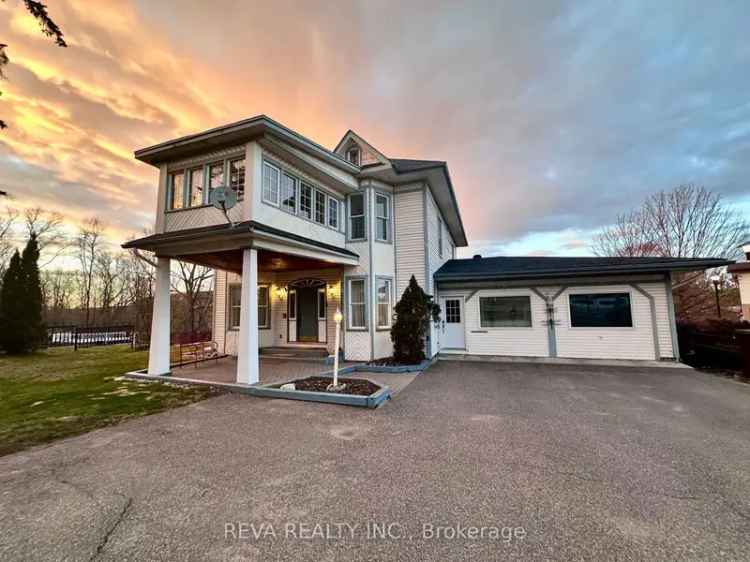 House For Sale in Bancroft, Ontario