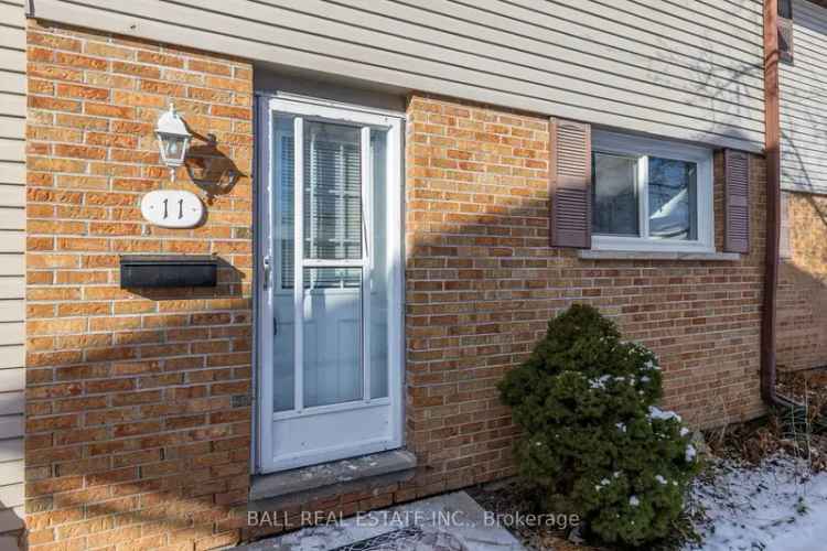 Condo For Sale in Kingston, Ontario