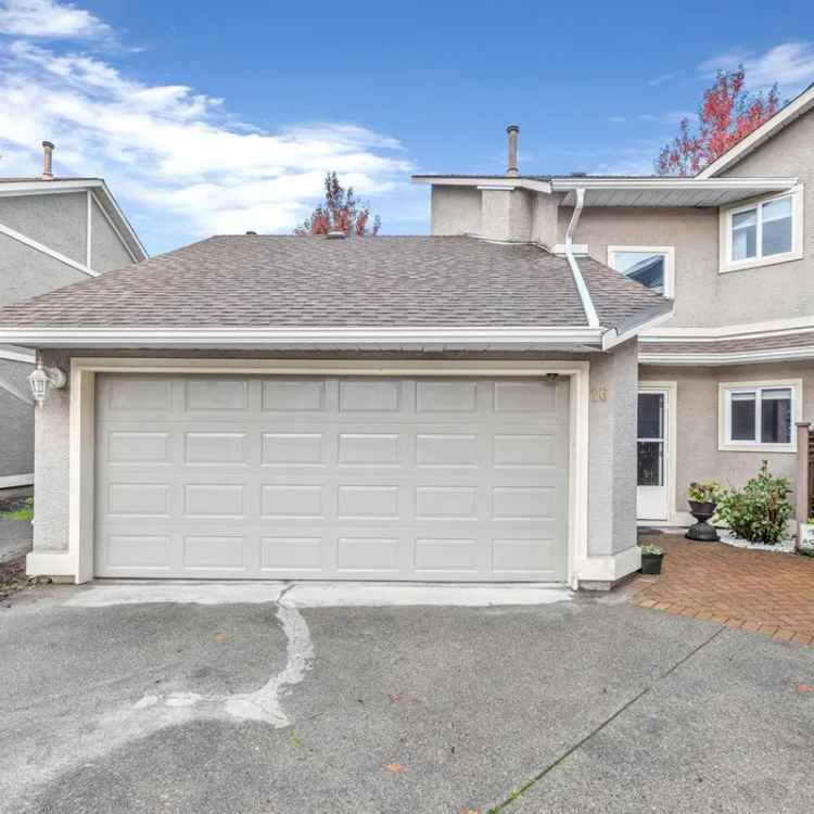 Townhouse for Sale Near Skytrain Station