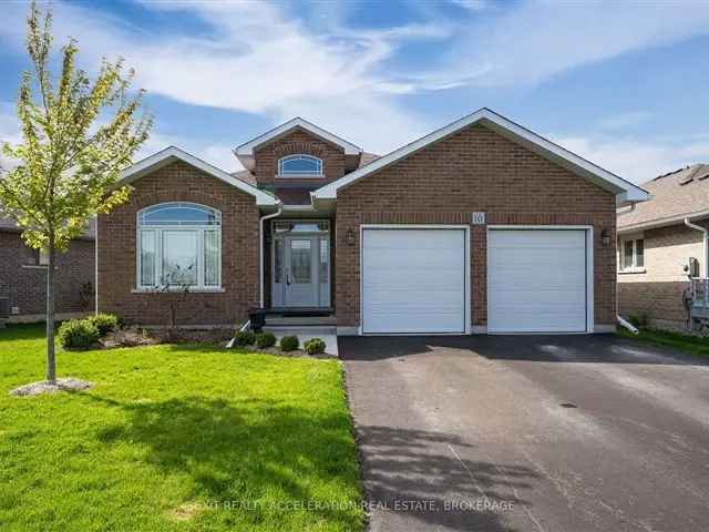 Executive Bungalow in West Bridge Estates 4 Bed 3 Bath