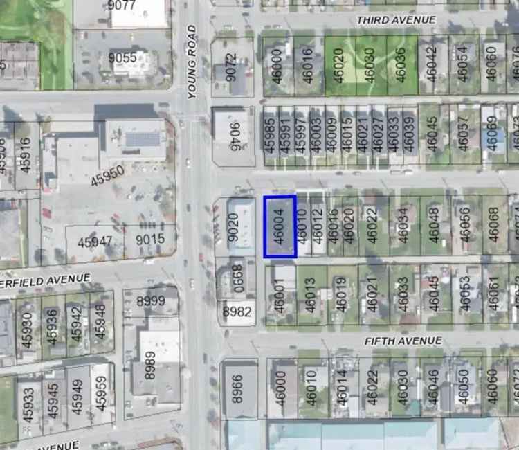 Commercial Land for sale