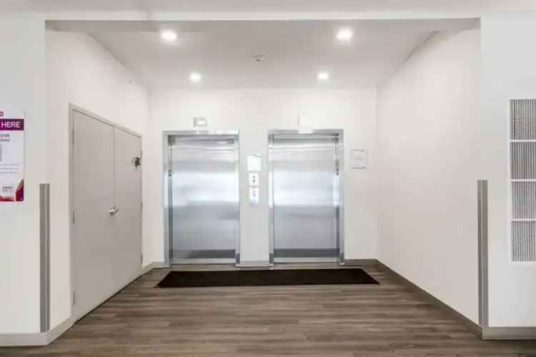 Rent a Modern 2 Bedroom Condo in Calgary with Amenities and Parking