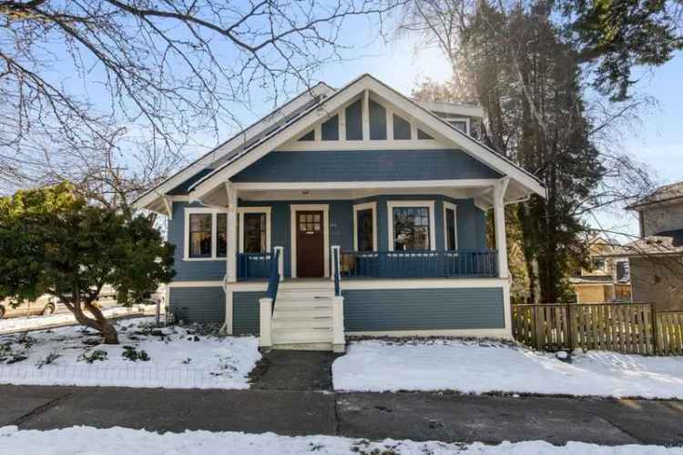 Charming Character Home Near Main Street