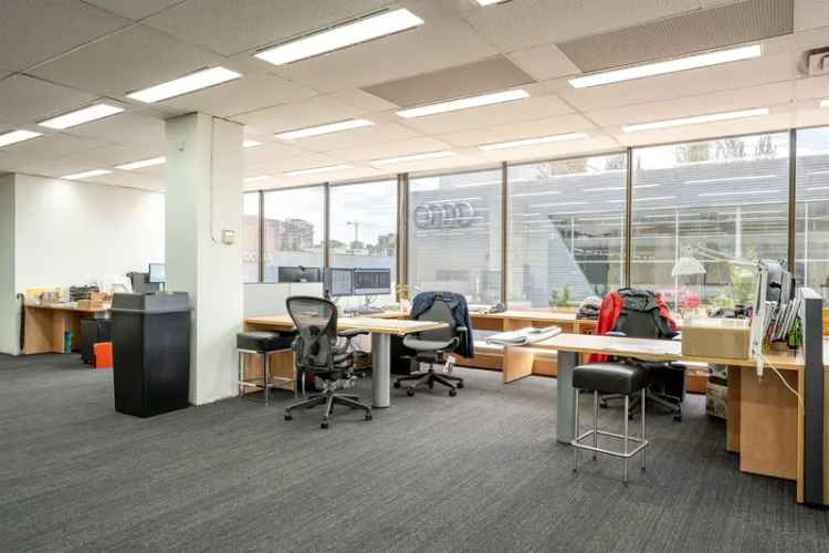 Office For Rent in 1770, Burrard Street, Vancouver, British Columbia