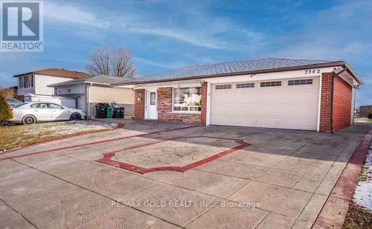 Stunning 4-Level Backsplit Home with Park Views and Finished Basement
