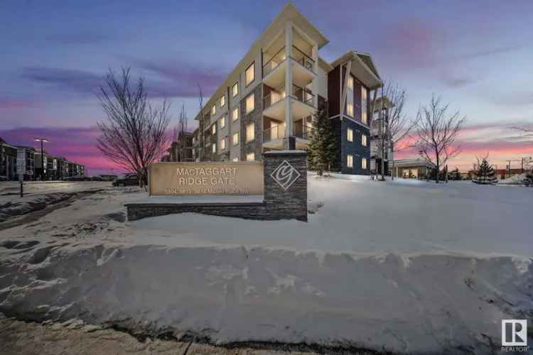 Mactaggart Ridge Gate Condo - 2 Bed 1 Bath Ground Floor