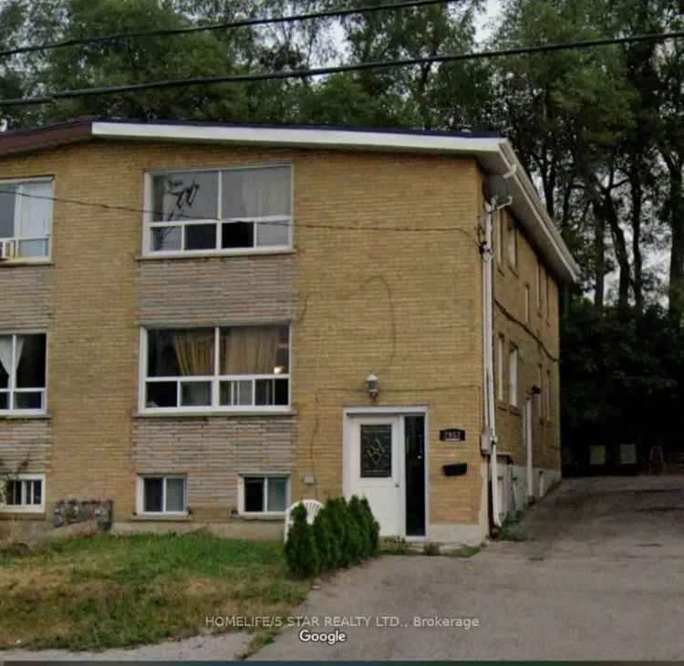 House For Sale in Toronto, Ontario