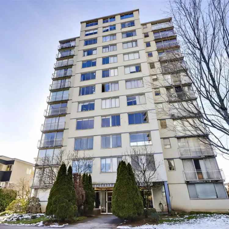 West End 1-Bedroom Corner Unit Apartment for Sale