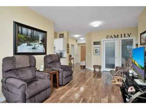 Sale of a Condo in Downtown Red Deer Alberta with Impressive Amenities