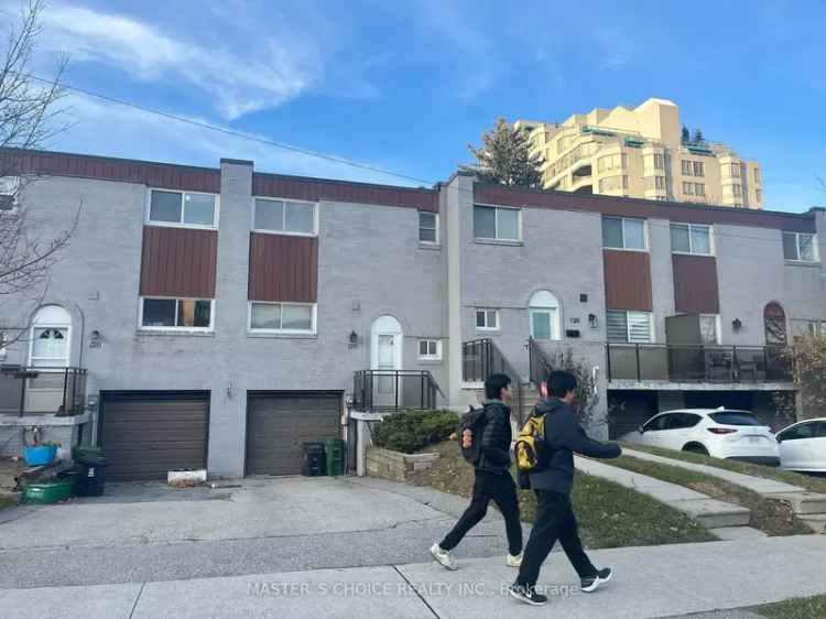 House For Sale in Toronto, Ontario