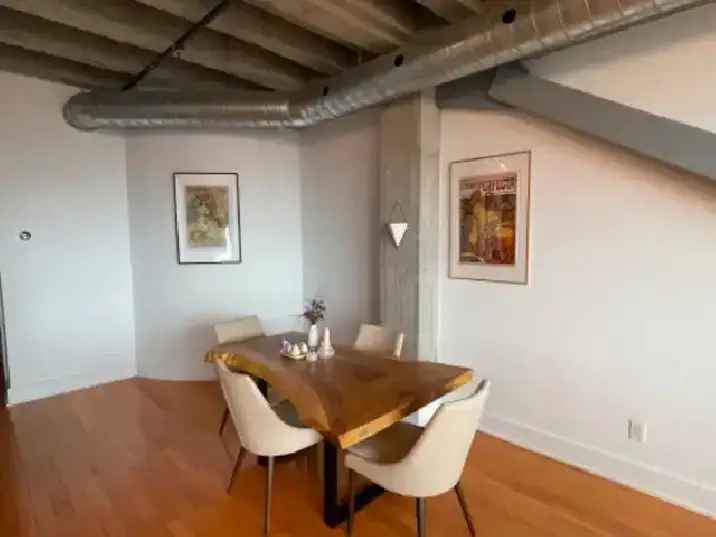 Downtown - Superb 1 Bedroom Loft - Place-Des-Arts