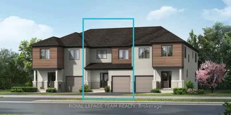 3-Bedroom Townhome in Oxford Village with Finished Basement