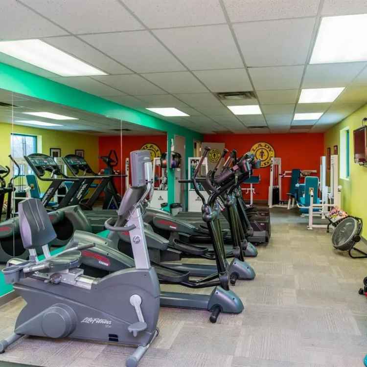 Office Building with Development Land for Sale