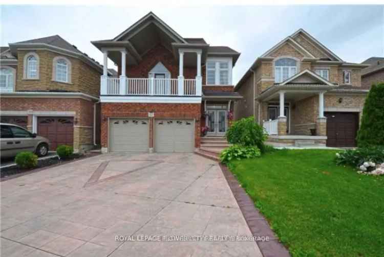 House For Sale in 37, Blue Diamond Drive, Brampton, Ontario