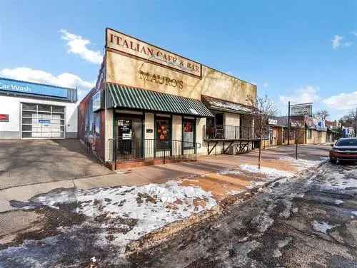 Commercial For Sale In Riverside, Medicine Hat, Alberta