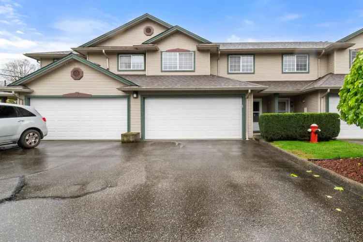 A $580,000.00 Townhouse with 3 bedrooms in Agassiz, Agassiz