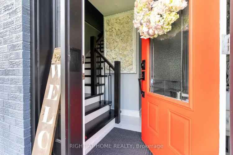 Charming 4 1 Bdr 3 Bth Home Modern Open Concept Kitchen Backyard Bsmt Suite