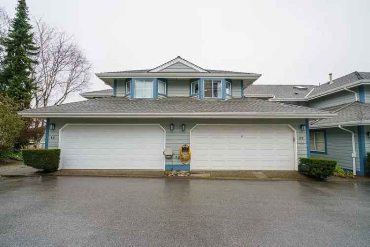 River View Townhouse New Westminster 3 Bed 4 Bath Renovated