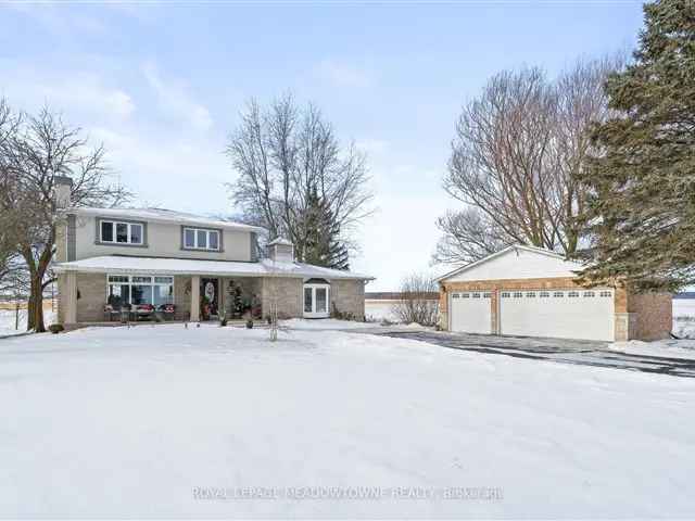 House For Sale in 13088, Heritage Road, Caledon, Ontario