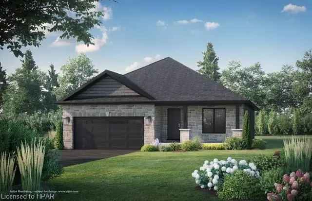 House For Sale in West Perth, Ontario