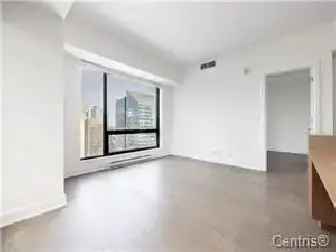 Rent Downtown Condo with Private Balcony Near Bell Centre and McGill